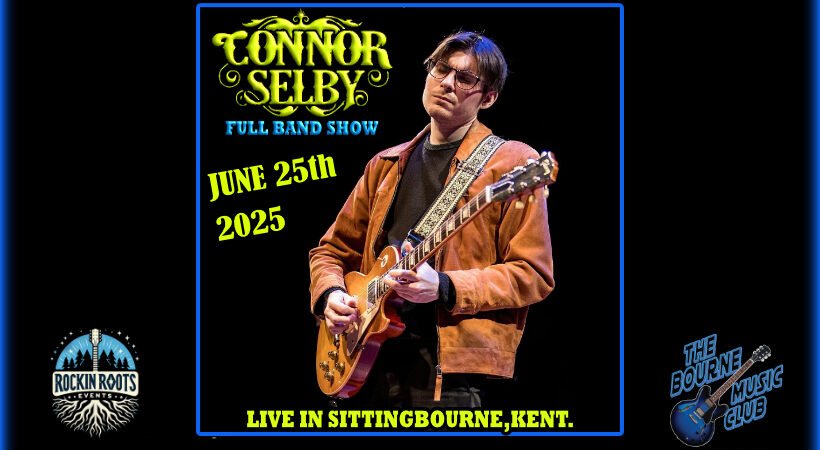 CONNOR SELBY