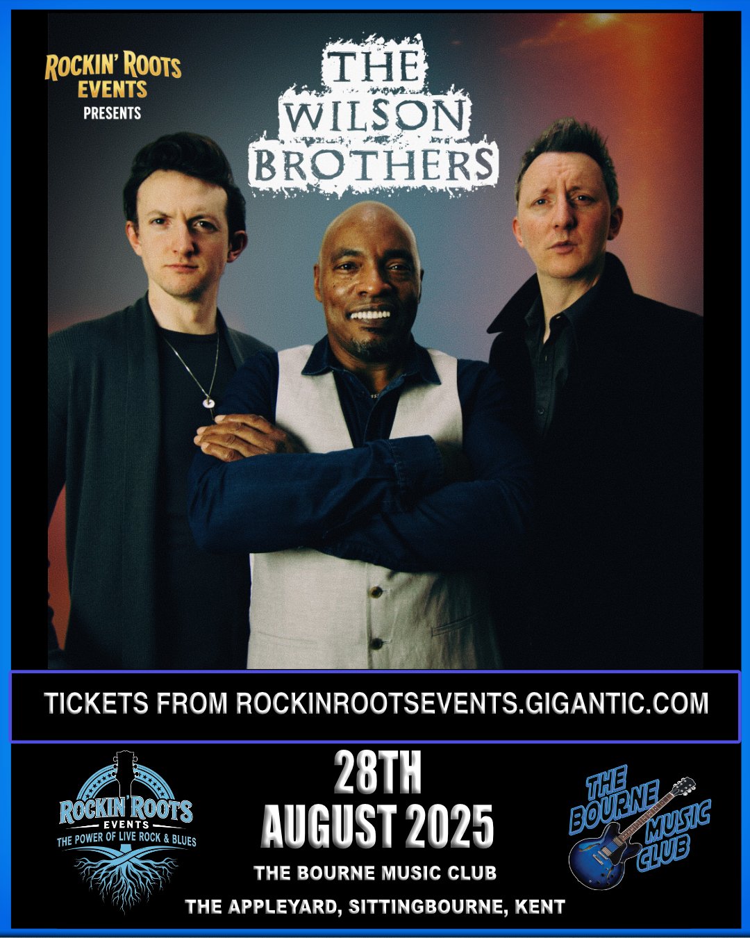 WILSON BROTHERS 25