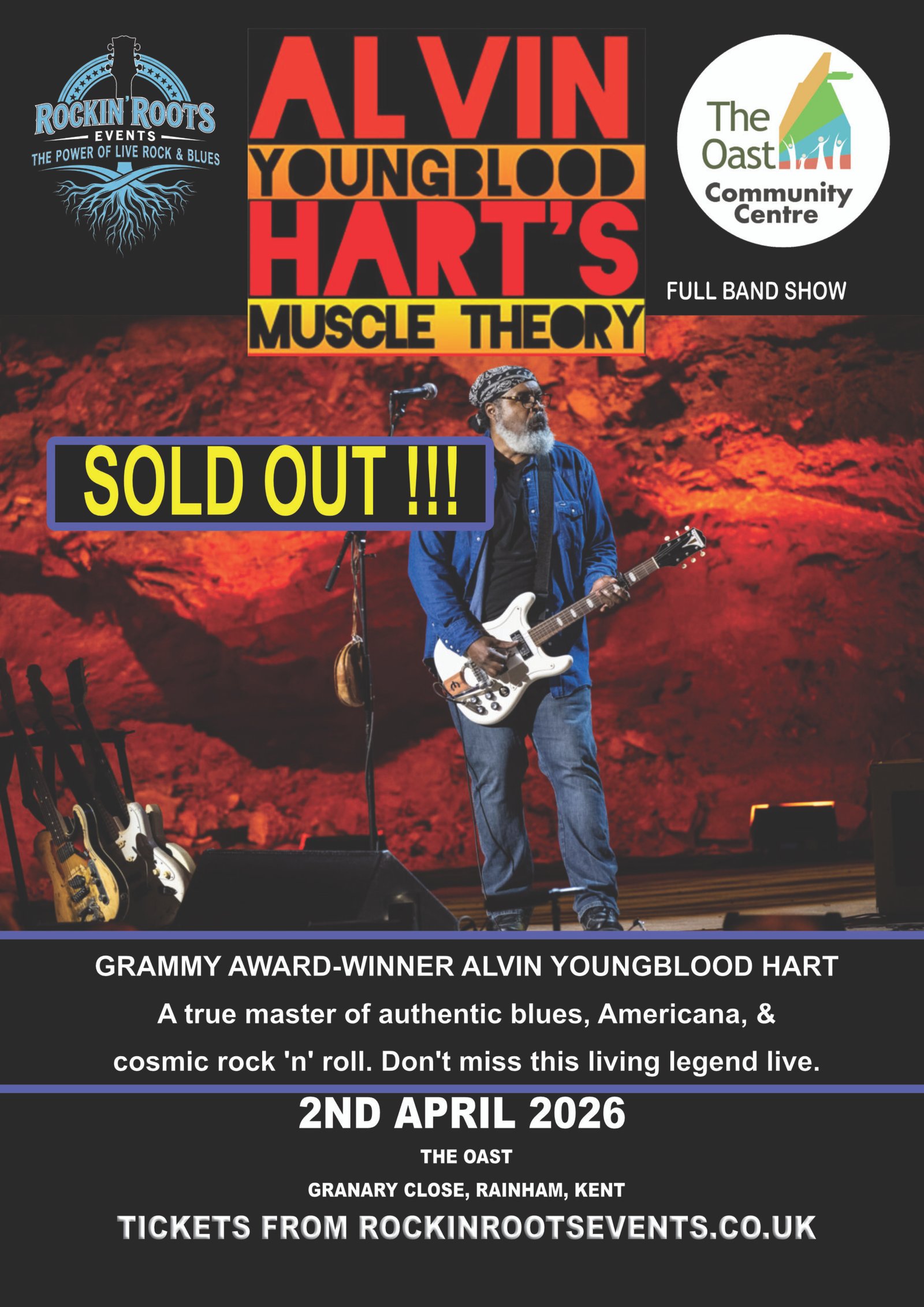 ALVIN POSTER A4 sold out