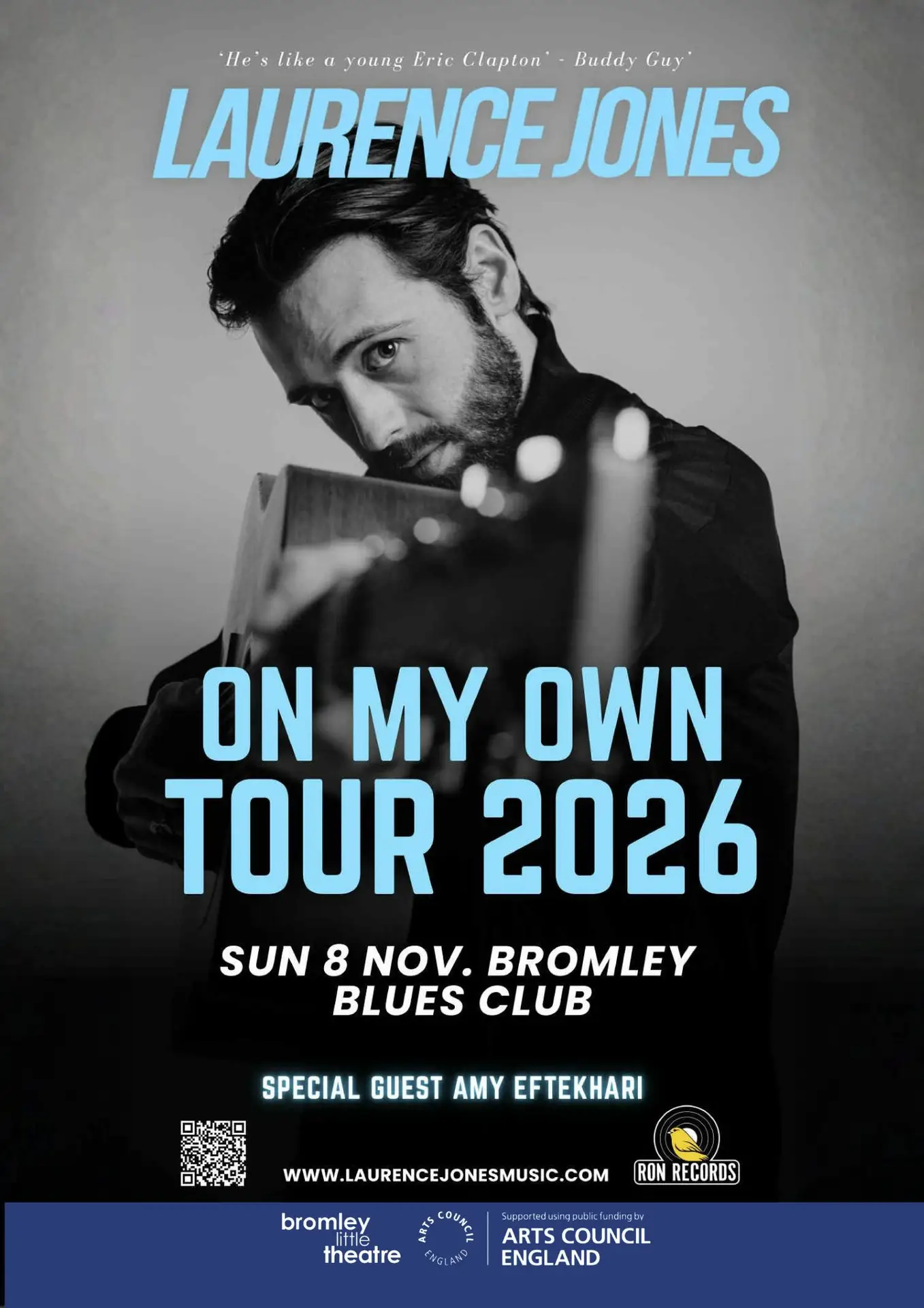 LAURENCE JONES BROMLEY 2026 A4