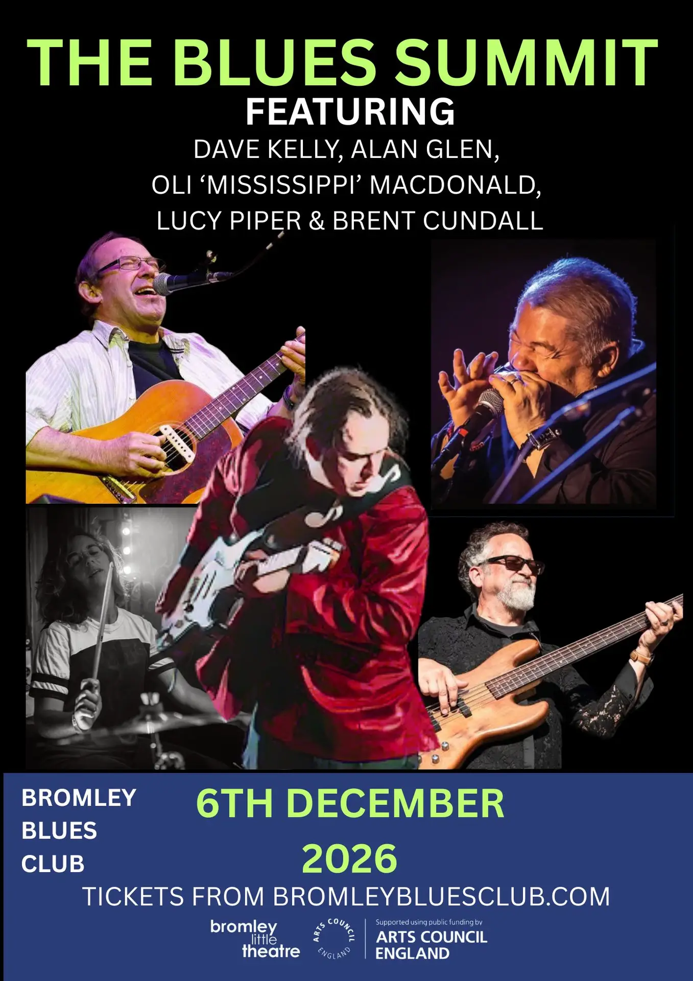 THE BLUES SUMMIT 2026