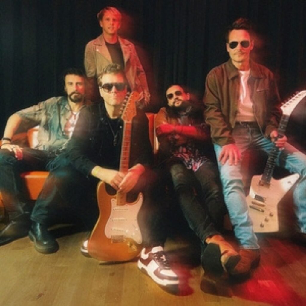 DANNY BRYANT BAND SQUARE IMAGE