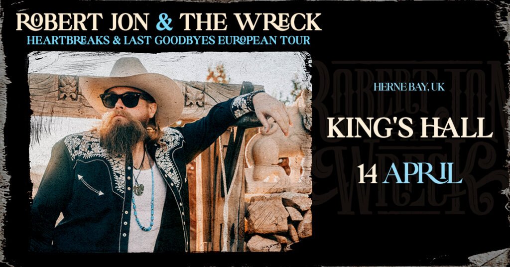 Robert Jon & The Wreck – Kings Hall, Herne Bay 2 1146x600 Herne Bay UK