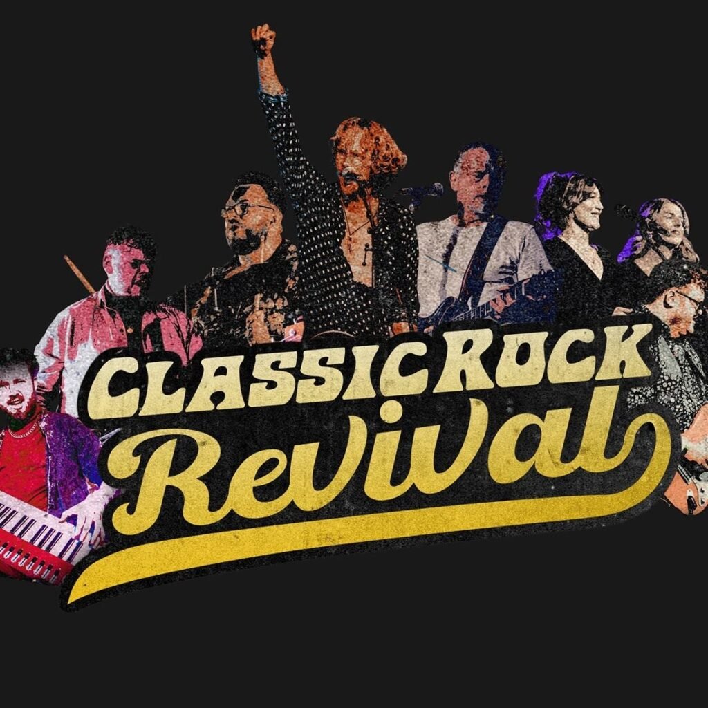 CLASSIC ROCK REVIVAL