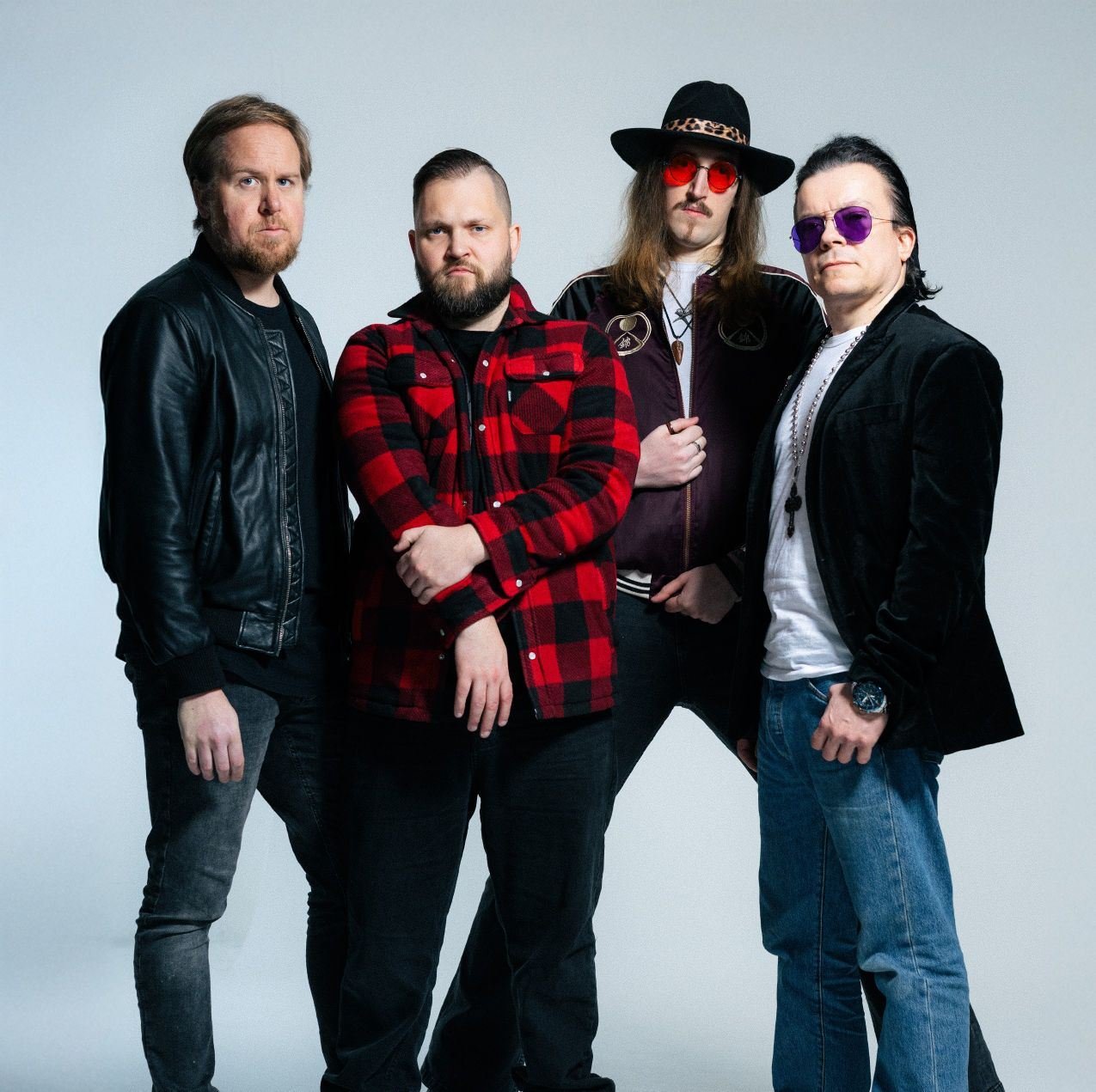 Revenant — UK Southern Rock