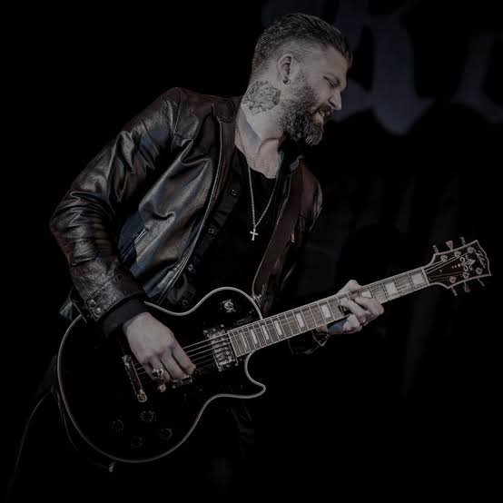 Ross Harding — The Dark Blues Preacher