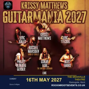GUITARMANIA RAMSGATE 2027