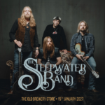 The Steepwater Band Live at The Old Brewery Store, Faversham, Friday 15th January 2027